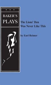 The Lion's Den Was Never Like This Book Cover