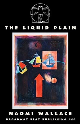 The Liquid Plain Book Cover