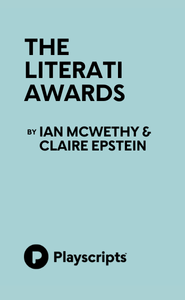 The Literati Awards Book Cover