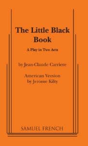 The Little Black Book Book Cover