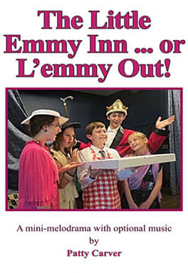 The Little Emmy Inn … or L'emmy Out! Book Cover