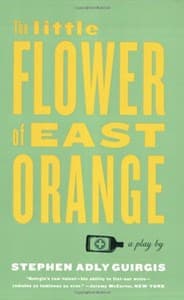 The Little Flower of East Orange Book Cover