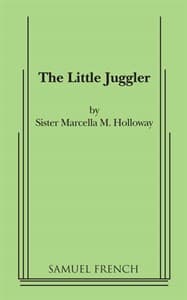 The Little Juggler Book Cover