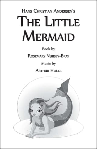 The Little Mermaid Book Cover