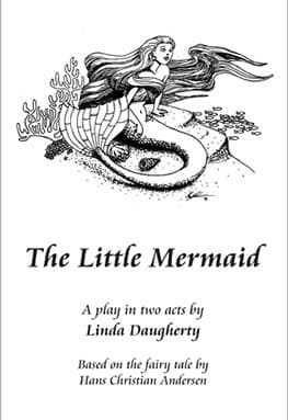 The Little Mermaid Book Cover