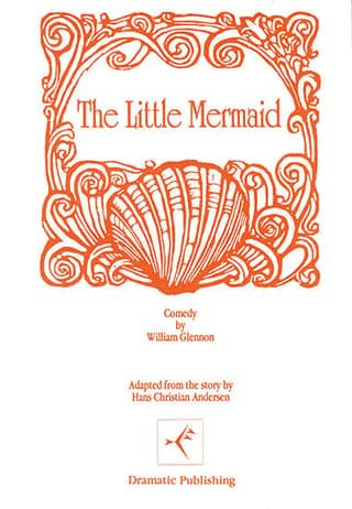 The Little Mermaid Book Cover
