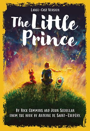The Little Prince Book Cover