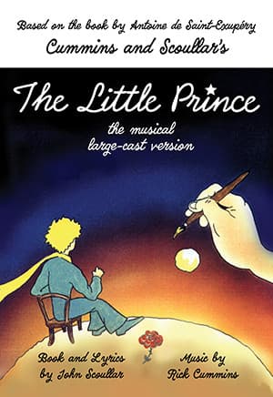 The Little Prince Book Cover