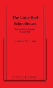 The Little Red Schoolhouse Book Cover