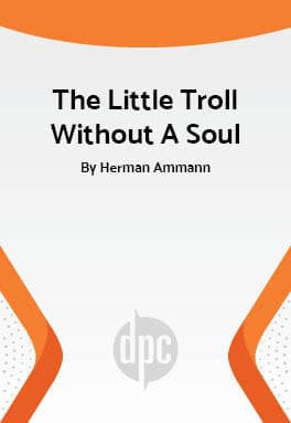 The Little Troll Without A Soul Book Cover
