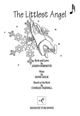 The Littlest Angel Book Cover