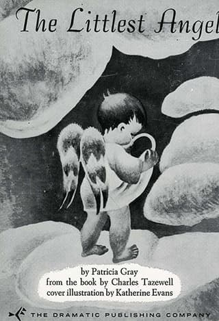 The Littlest Angel Book Cover