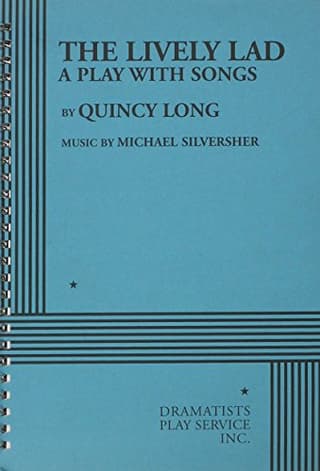 The Lively Lad Book Cover