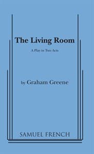 The Living Room Book Cover