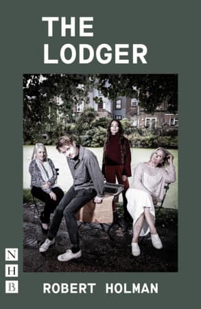 The Lodger Book Cover