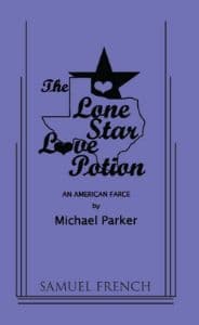 The Lone Star Love Potion Book Cover