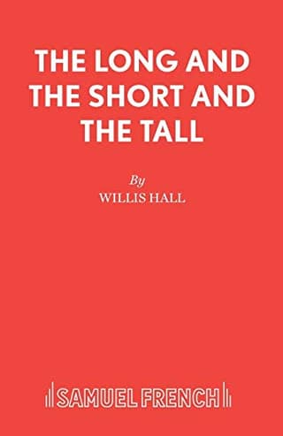 The Long and the Short and the Tall Book Cover