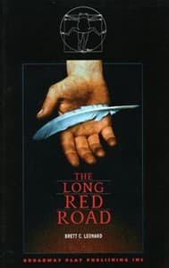 The Long Red Road Book Cover