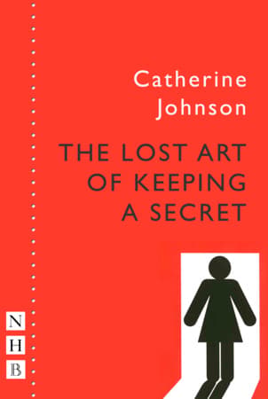 The Lost Art of Keeping a Secret Book Cover