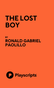 The Lost Boy Book Cover