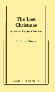 The Lost Christmas Book Cover