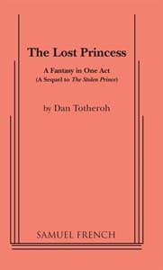 The Lost Princess Book Cover