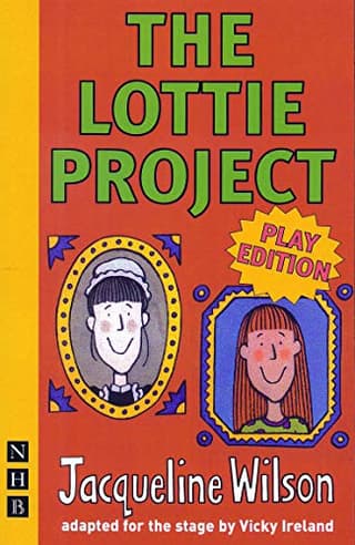 The Lottie Project Book Cover