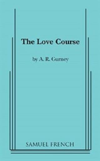 The Love Course Book Cover