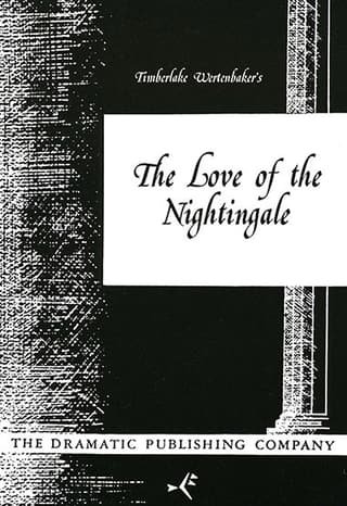 The Love of the Nightingale Book Cover
