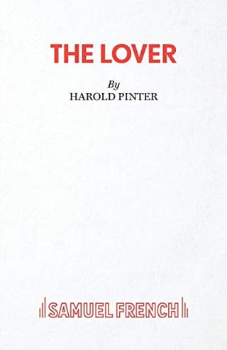 The Lover Book Cover