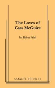 The Loves of Cass McGuire Book Cover