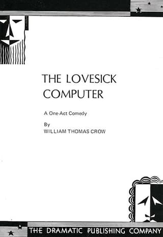 The Lovesick Computer Book Cover