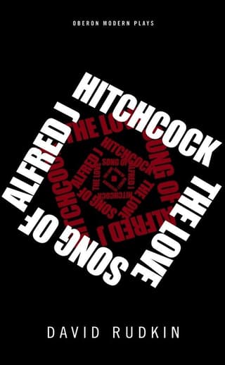 The Lovesong of Alfred J Hitchcock Book Cover