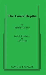 The Lower Depths Book Cover