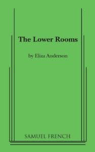 The Lower Rooms Book Cover