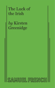 The Luck of the Irish Book Cover