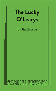 The Lucky O'Learys Book Cover