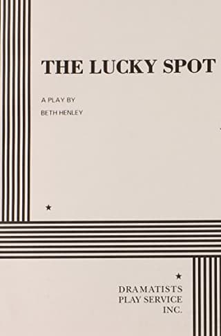 The Lucky Spot Book Cover