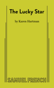 The Lucky Star Book Cover