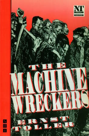 The Machine Wreckers Book Cover