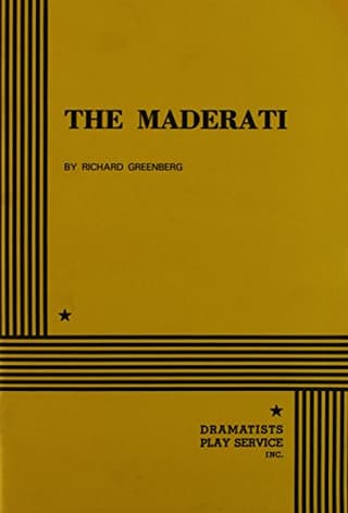 The Maderati Book Cover
