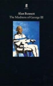 The Madness of George III Book Cover