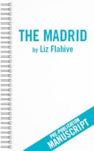 The Madrid Book Cover