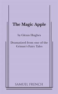 The Magic Apple Book Cover