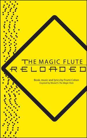 The Magic Flute Reloaded Book Cover