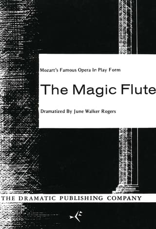 The Magic Flute Book Cover