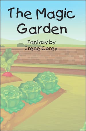 The Magic Garden Book Cover
