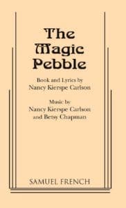 The Magic Pebble Book Cover