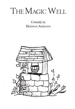 The Magic Well Book Cover