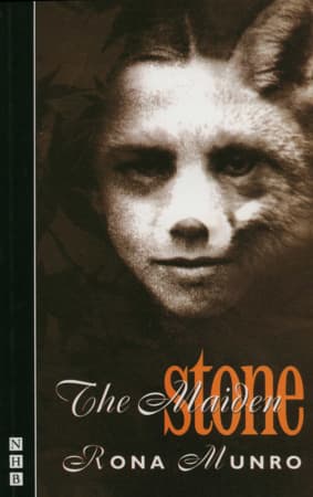 The Maiden Stone Book Cover